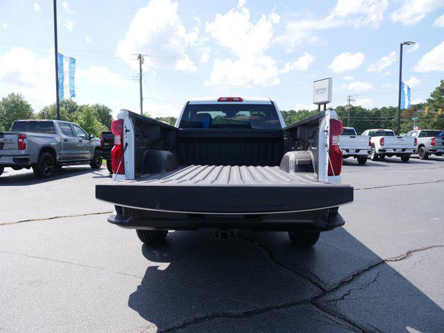new 2025 Chevrolet Silverado 1500 car, priced at $36,680