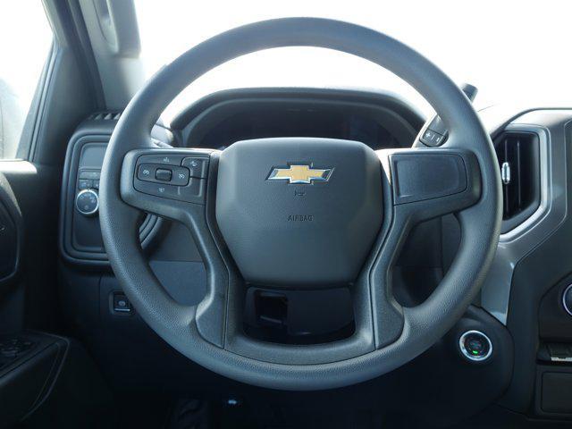 new 2025 Chevrolet Silverado 1500 car, priced at $36,680