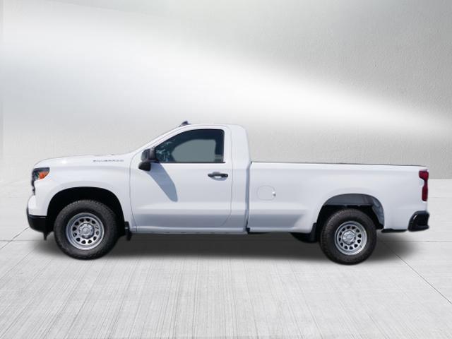 new 2025 Chevrolet Silverado 1500 car, priced at $36,680