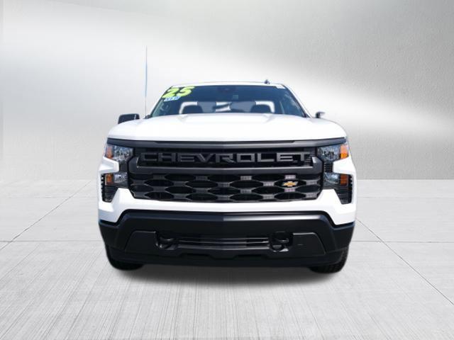 new 2025 Chevrolet Silverado 1500 car, priced at $36,680
