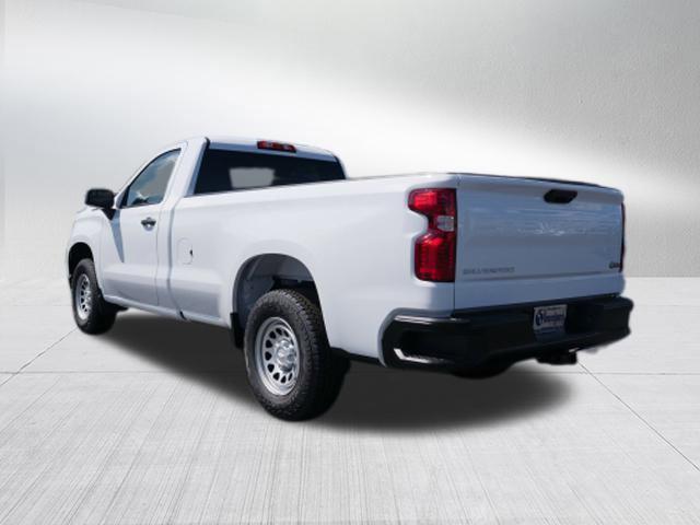 new 2025 Chevrolet Silverado 1500 car, priced at $36,680