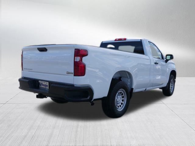 new 2025 Chevrolet Silverado 1500 car, priced at $36,680
