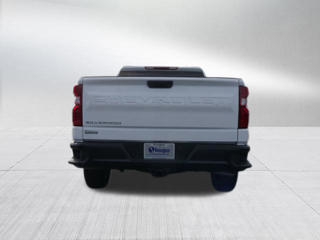 new 2026 Chevrolet Silverado 1500 car, priced at $41,770