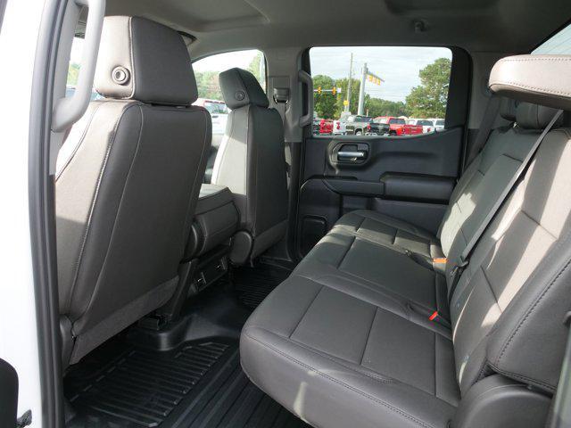 new 2026 Chevrolet Silverado 1500 car, priced at $41,770