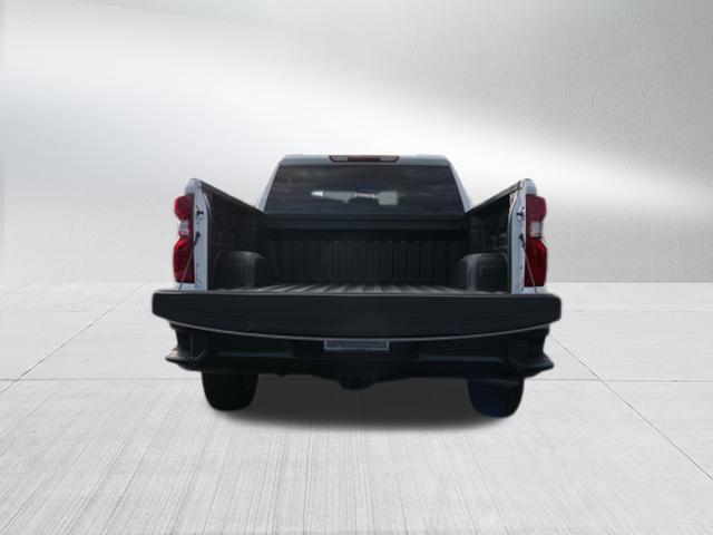 new 2026 Chevrolet Silverado 1500 car, priced at $41,770