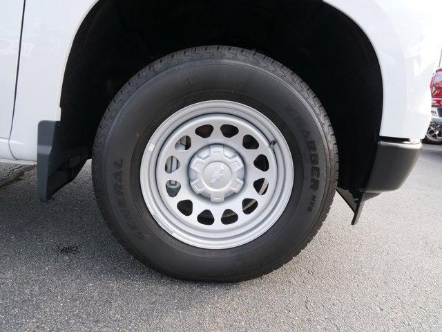 new 2026 Chevrolet Silverado 1500 car, priced at $41,770