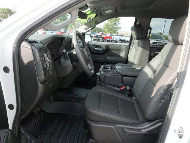 new 2026 Chevrolet Silverado 1500 car, priced at $41,770