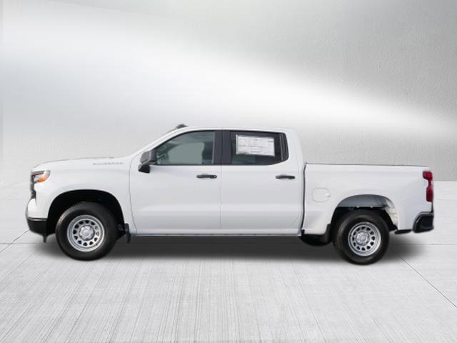 new 2026 Chevrolet Silverado 1500 car, priced at $41,770