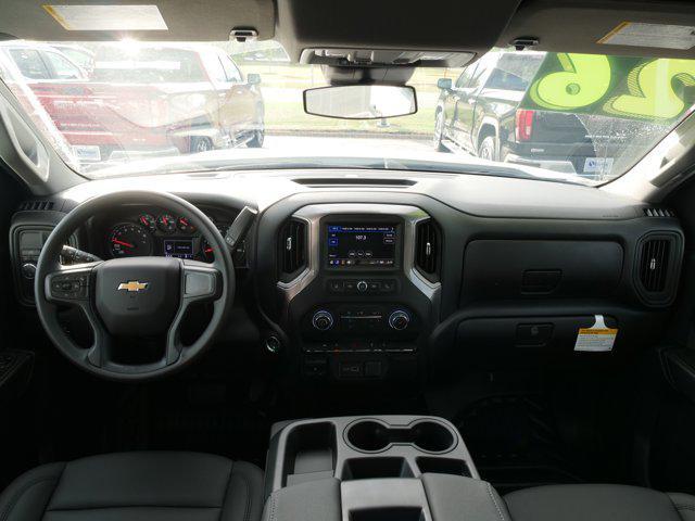 new 2026 Chevrolet Silverado 1500 car, priced at $41,770