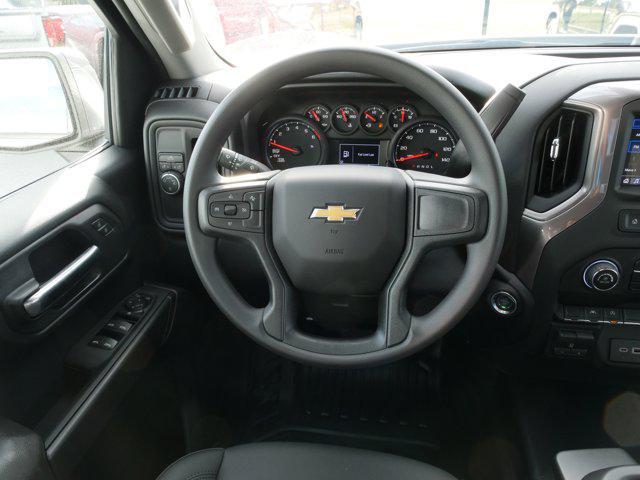 new 2026 Chevrolet Silverado 1500 car, priced at $41,770