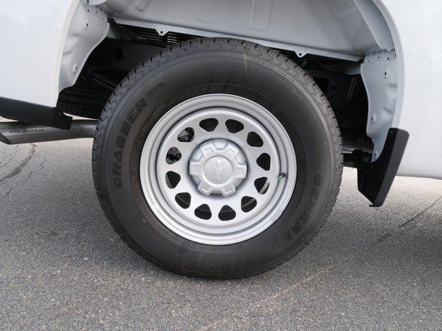 new 2026 Chevrolet Silverado 1500 car, priced at $41,770