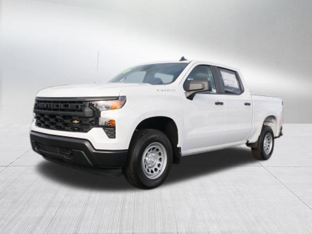 new 2026 Chevrolet Silverado 1500 car, priced at $41,770