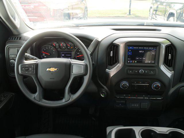 new 2026 Chevrolet Silverado 1500 car, priced at $41,770