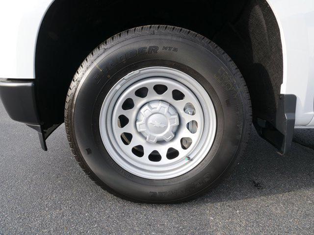 new 2026 Chevrolet Silverado 1500 car, priced at $41,770