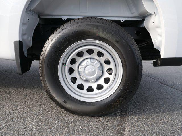 new 2026 Chevrolet Silverado 1500 car, priced at $41,770