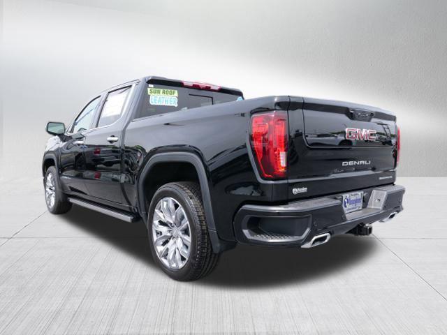new 2025 GMC Sierra 1500 car, priced at $71,505
