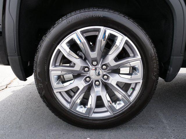 new 2025 GMC Sierra 1500 car, priced at $71,505