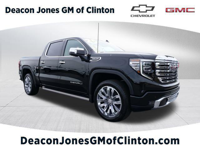 new 2025 GMC Sierra 1500 car, priced at $71,505