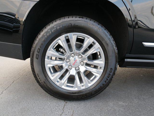 new 2026 GMC Yukon car, priced at $89,335