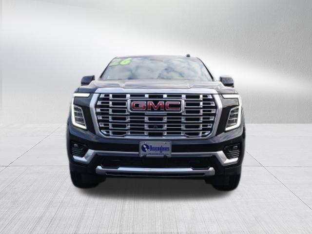 new 2026 GMC Yukon car, priced at $89,335