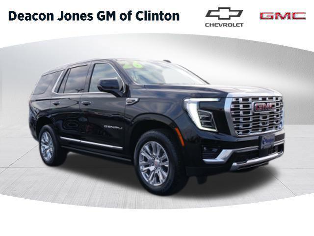 new 2026 GMC Yukon car, priced at $89,335