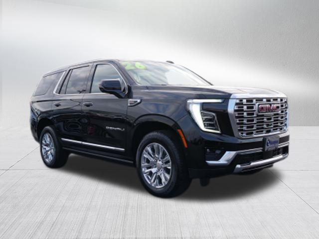 new 2026 GMC Yukon car, priced at $89,335