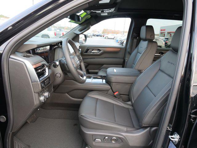 new 2026 GMC Yukon car, priced at $89,335