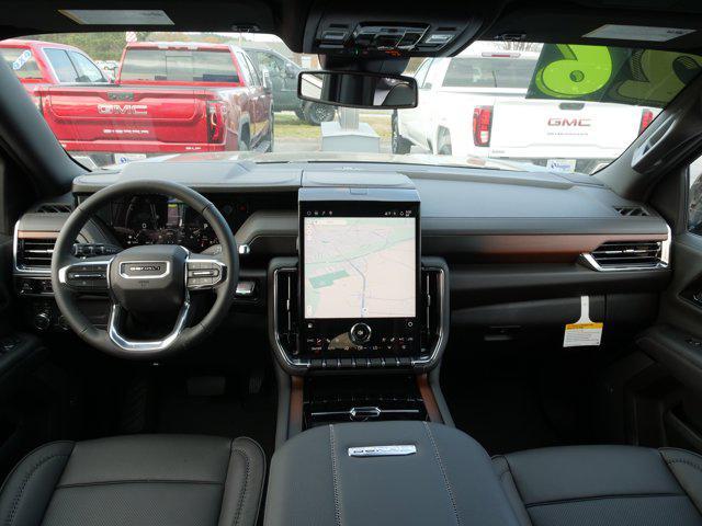 new 2026 GMC Yukon car, priced at $89,335