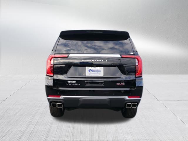 new 2026 GMC Yukon car, priced at $89,335