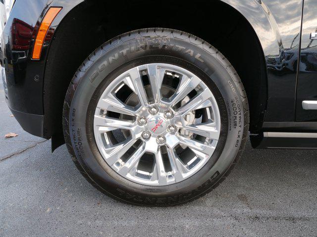 new 2026 GMC Yukon car, priced at $89,335