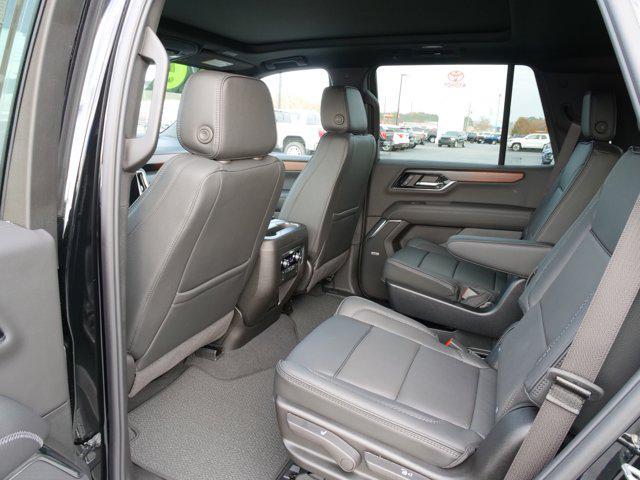 new 2026 GMC Yukon car, priced at $89,335