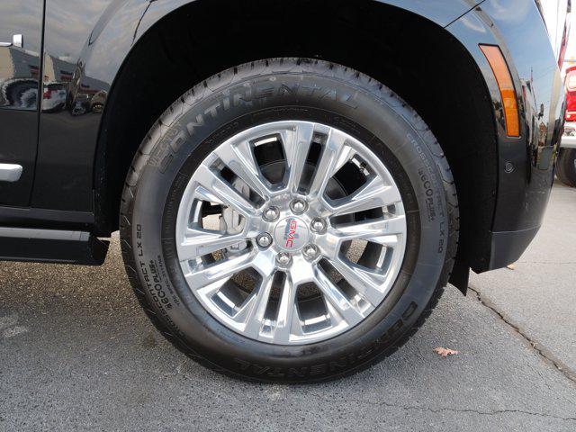 new 2026 GMC Yukon car, priced at $89,335