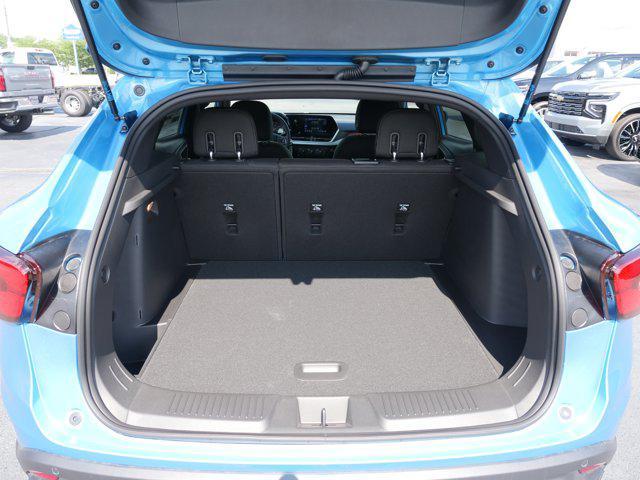 new 2025 Chevrolet Trax car, priced at $25,480
