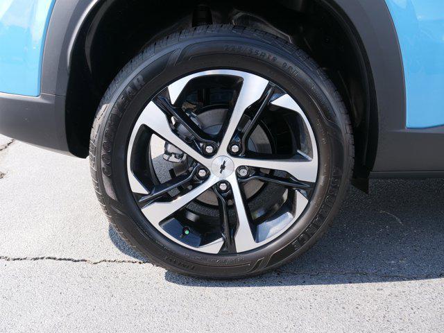 new 2025 Chevrolet Trax car, priced at $25,480