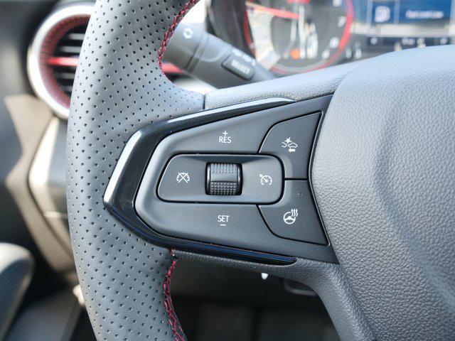 new 2025 Chevrolet Trax car, priced at $25,480