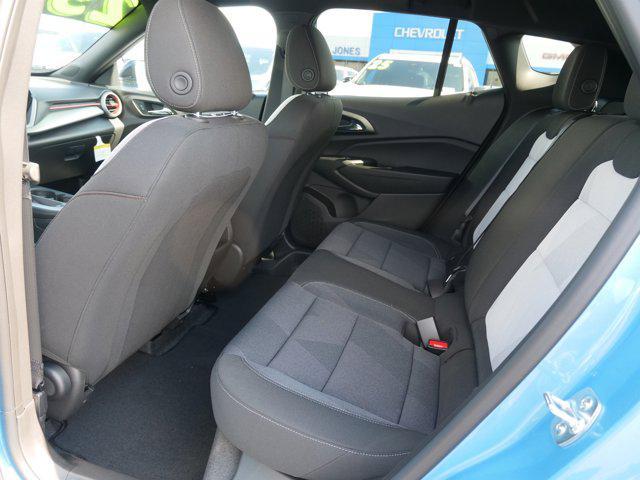 new 2025 Chevrolet Trax car, priced at $25,480