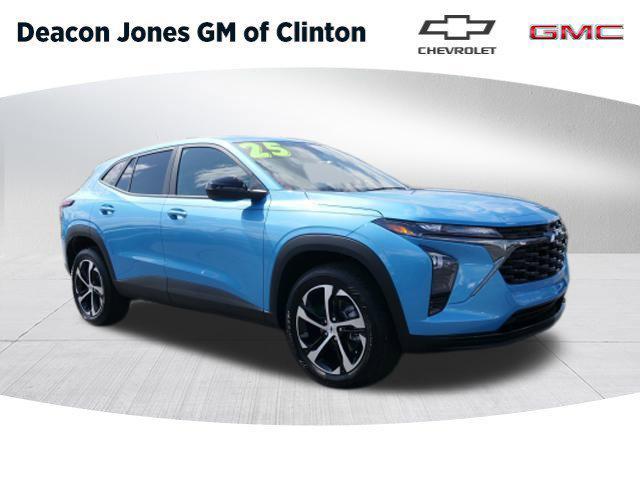 new 2025 Chevrolet Trax car, priced at $25,480