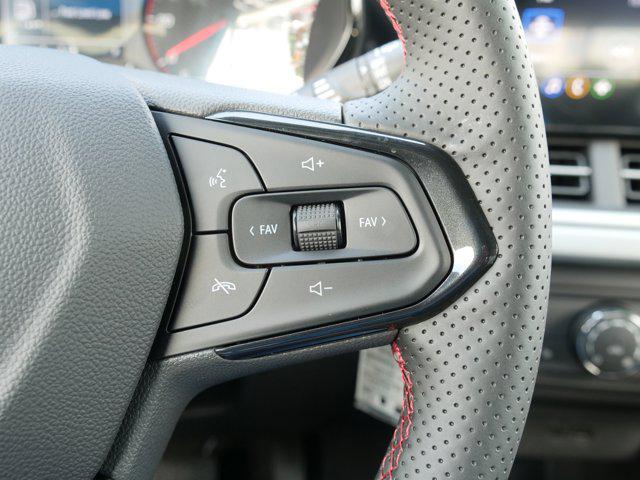 new 2025 Chevrolet Trax car, priced at $25,480