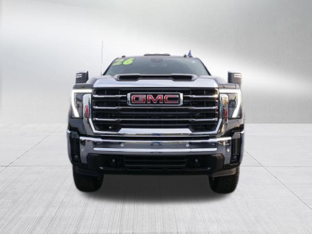 new 2026 GMC Sierra 2500 car, priced at $85,835