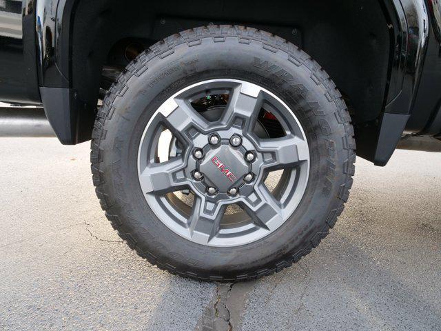 new 2026 GMC Sierra 2500 car, priced at $85,835