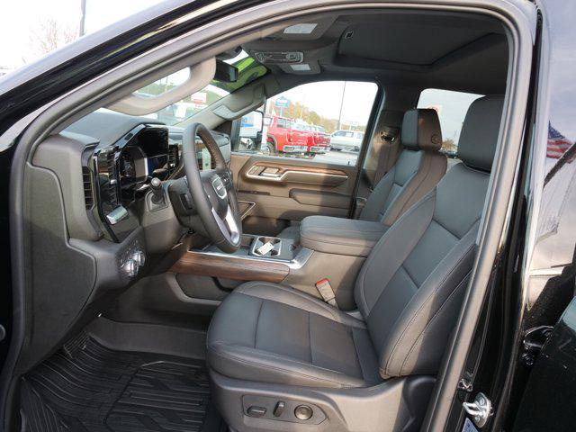 new 2026 GMC Sierra 2500 car, priced at $85,835