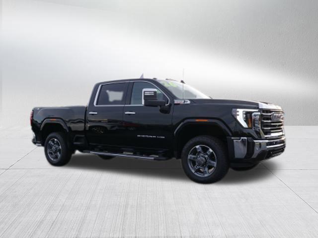 new 2026 GMC Sierra 2500 car, priced at $85,835