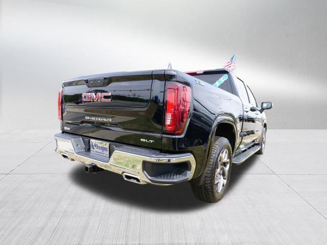 new 2025 GMC Sierra 1500 car, priced at $64,770