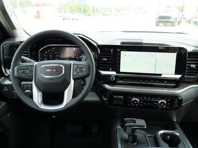 new 2025 GMC Sierra 1500 car, priced at $64,770