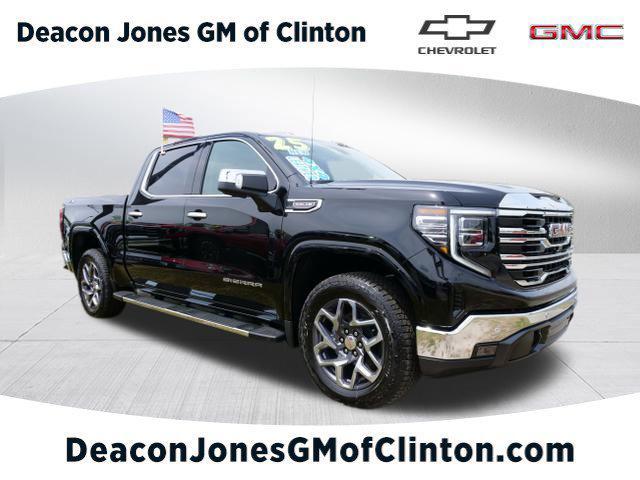 new 2025 GMC Sierra 1500 car, priced at $64,770