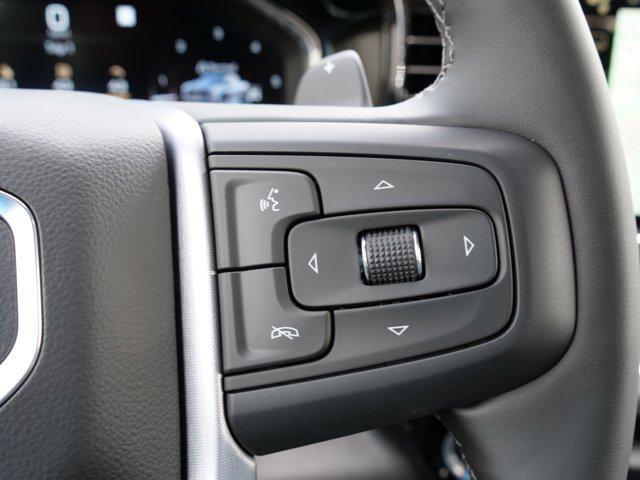 new 2025 GMC Sierra 1500 car, priced at $64,770