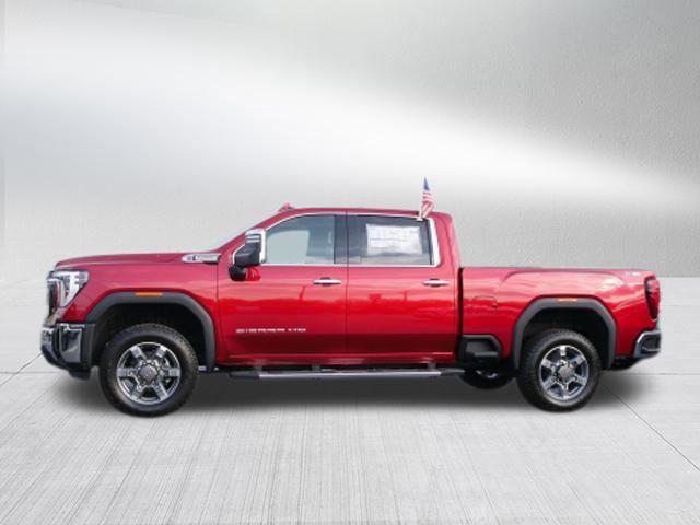 new 2026 GMC Sierra 2500 car, priced at $85,545