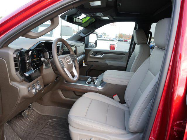 new 2026 GMC Sierra 2500 car, priced at $85,545