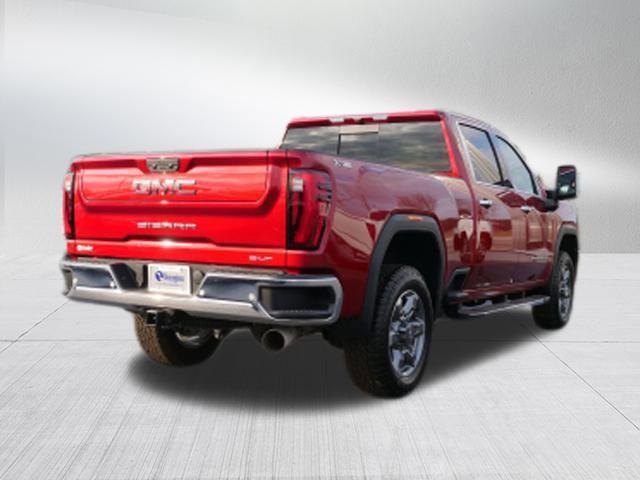 new 2026 GMC Sierra 2500 car, priced at $85,545