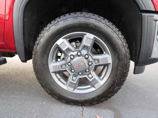 new 2026 GMC Sierra 2500 car, priced at $85,545